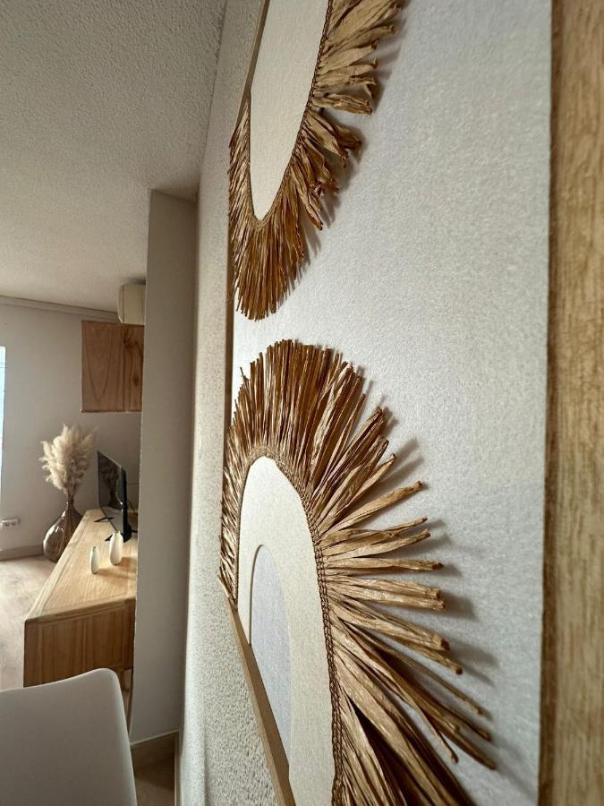 Apartamento La Concha Playa De Levante Benidorm Exteriér fotografie