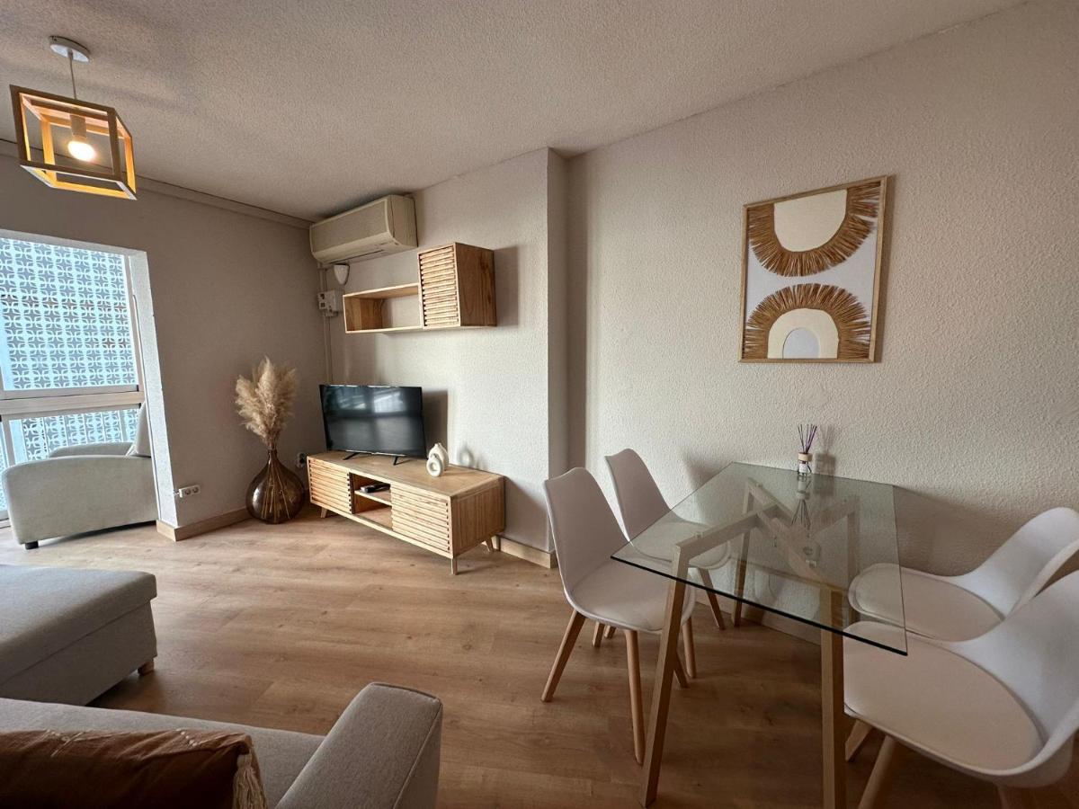 Apartamento La Concha Playa De Levante Benidorm Exteriér fotografie