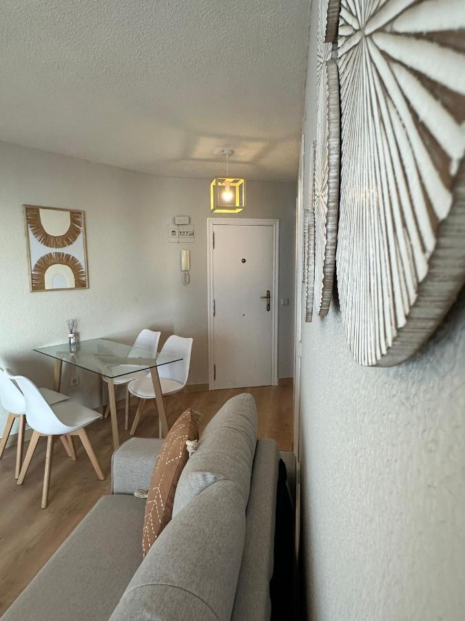 Apartamento La Concha Playa De Levante Benidorm Exteriér fotografie