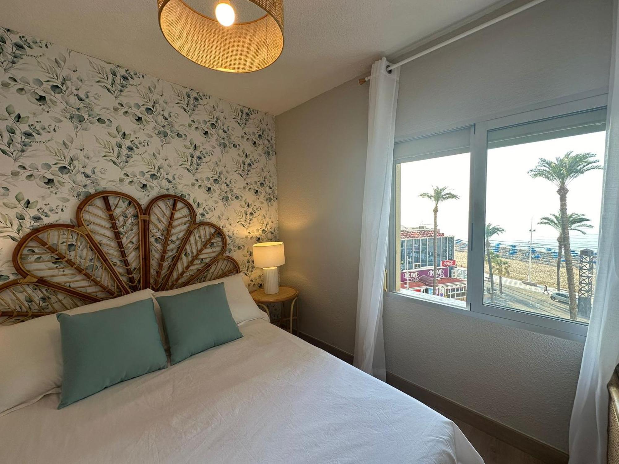 Apartamento La Concha Playa De Levante Benidorm Exteriér fotografie
