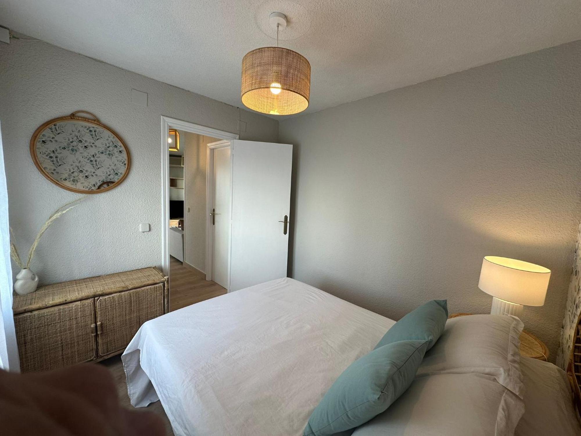 Apartamento La Concha Playa De Levante Benidorm Exteriér fotografie