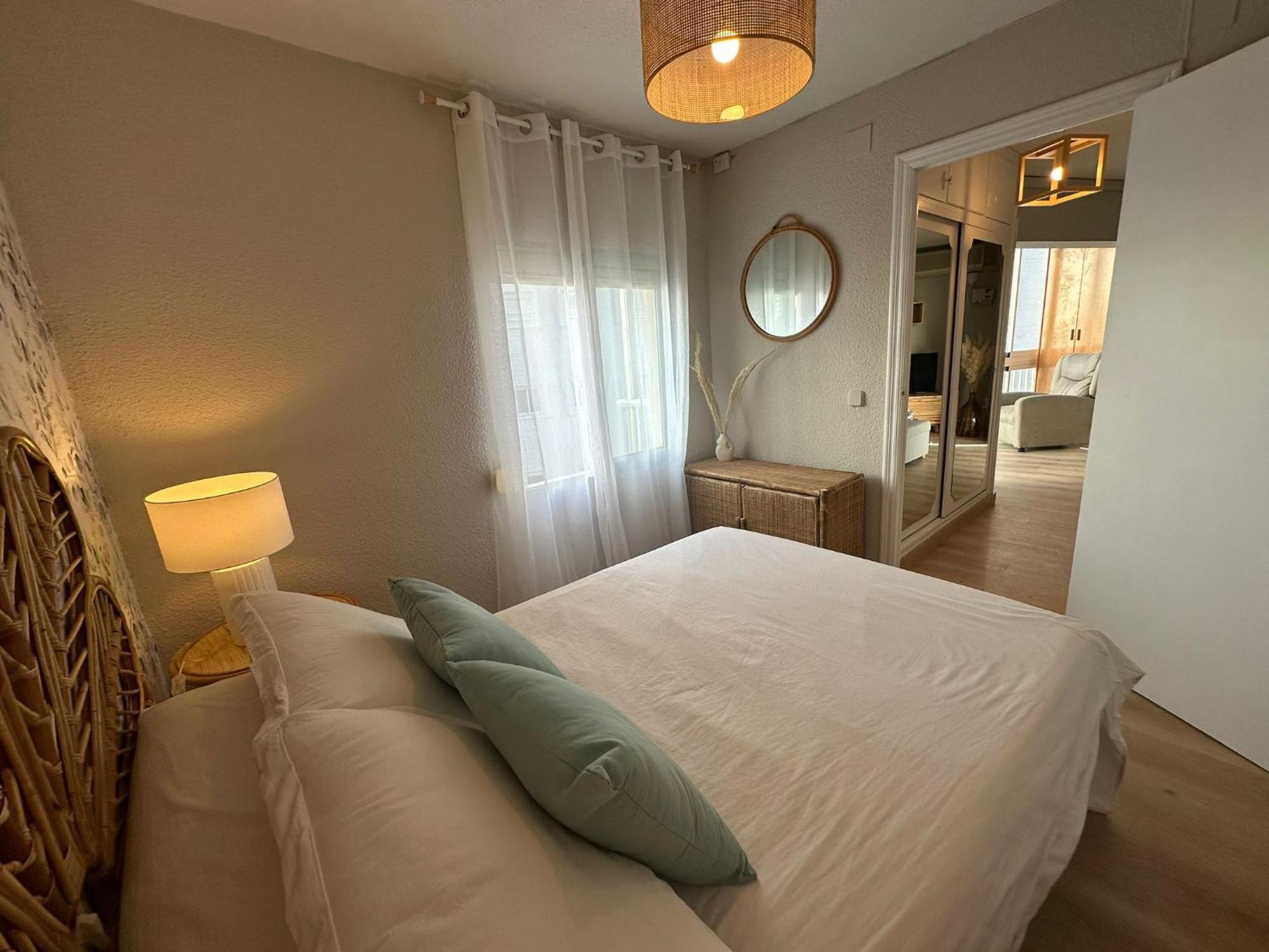Apartamento La Concha Playa De Levante Benidorm Exteriér fotografie