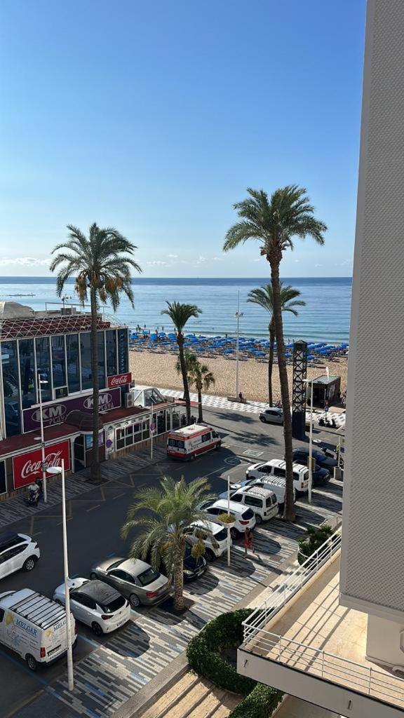 Apartamento La Concha Playa De Levante Benidorm Exteriér fotografie