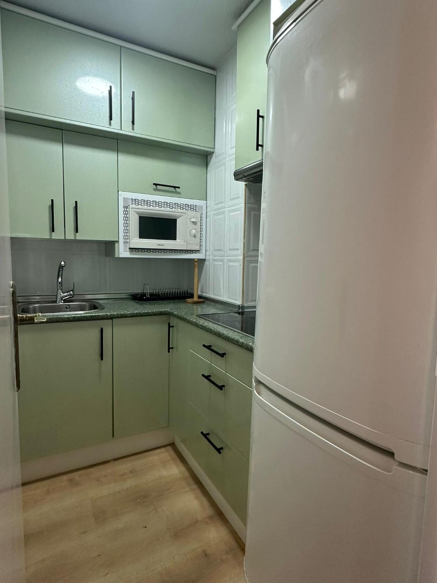 Apartamento La Concha Playa De Levante Benidorm Exteriér fotografie