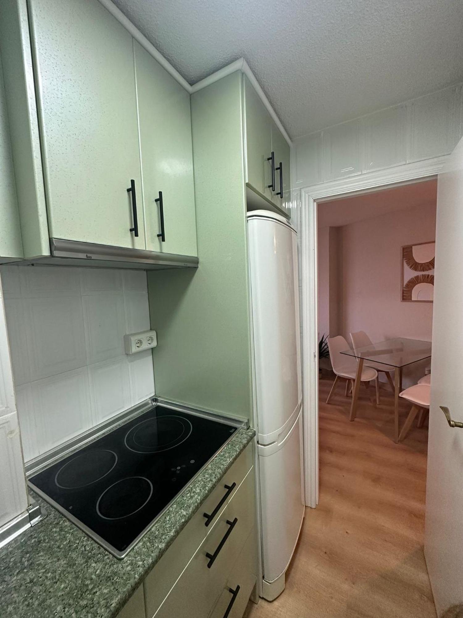 Apartamento La Concha Playa De Levante Benidorm Exteriér fotografie