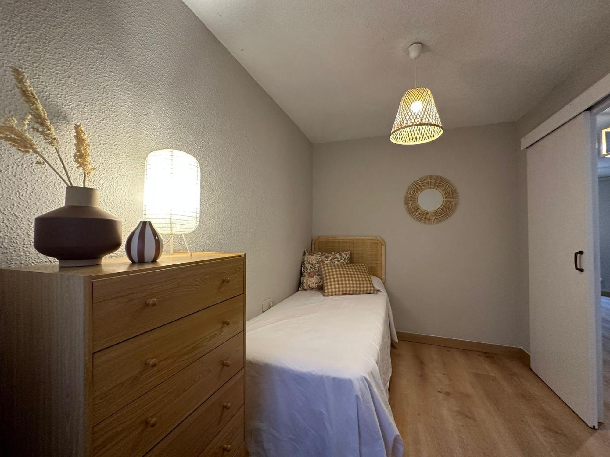 Apartamento La Concha Playa De Levante Benidorm Exteriér fotografie