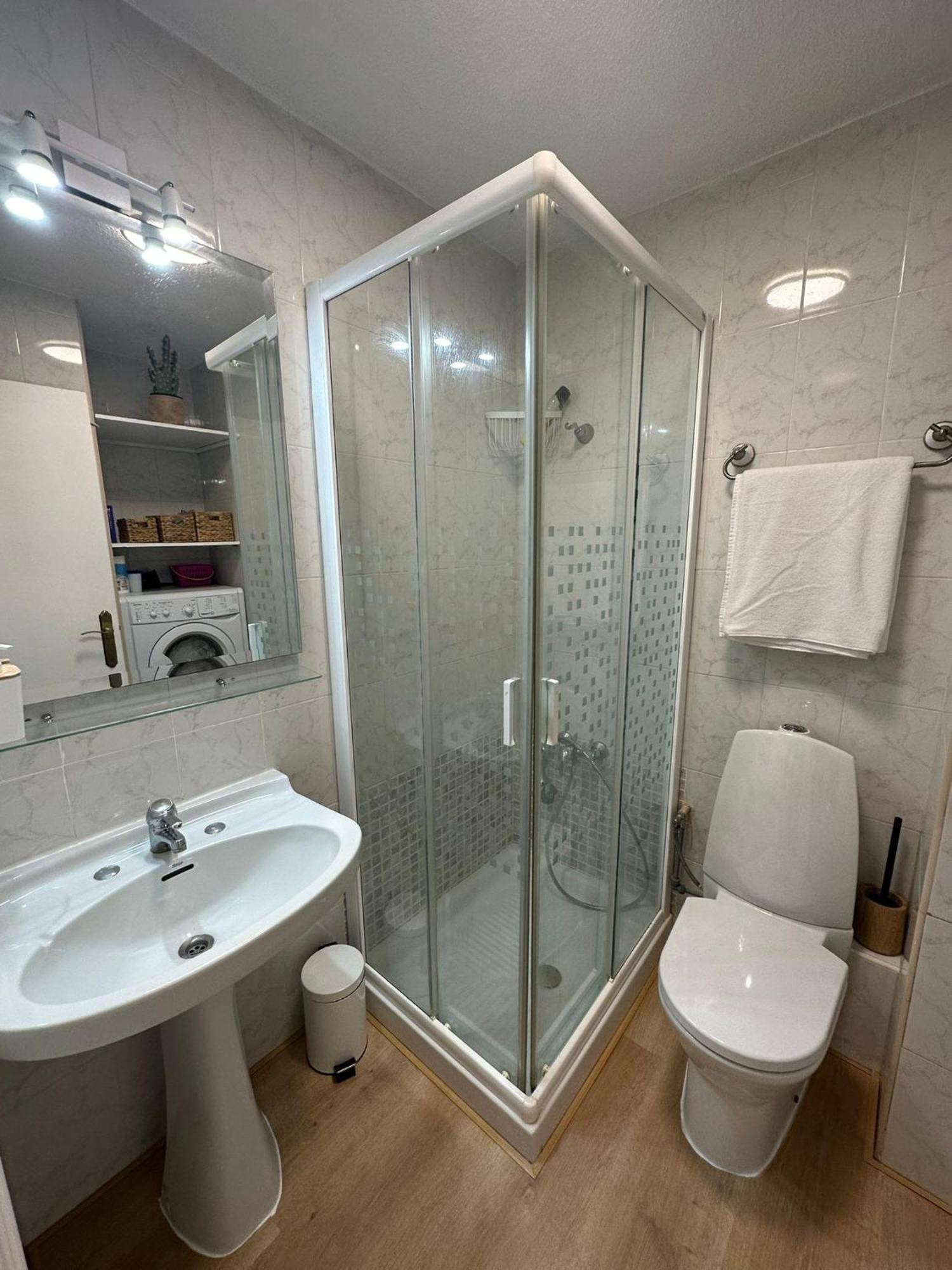 Apartamento La Concha Playa De Levante Benidorm Exteriér fotografie