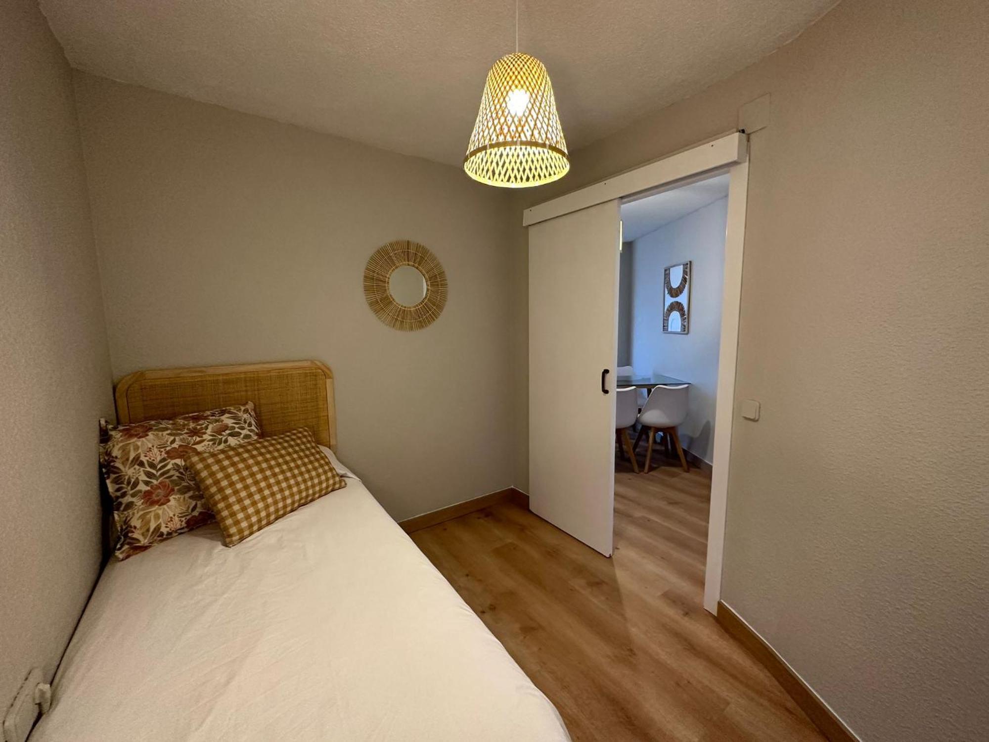 Apartamento La Concha Playa De Levante Benidorm Exteriér fotografie