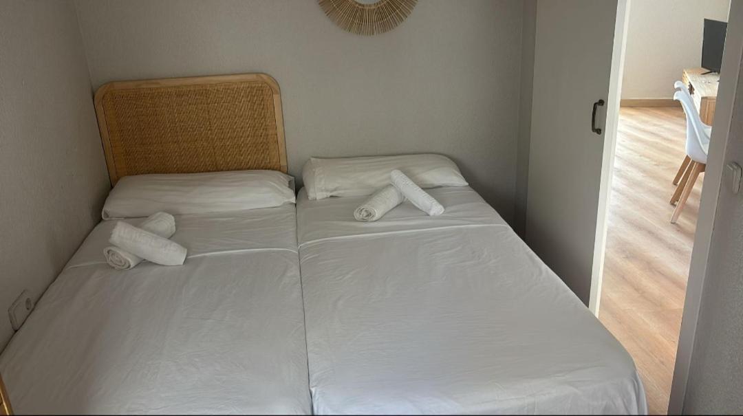 Apartamento La Concha Playa De Levante Benidorm Exteriér fotografie